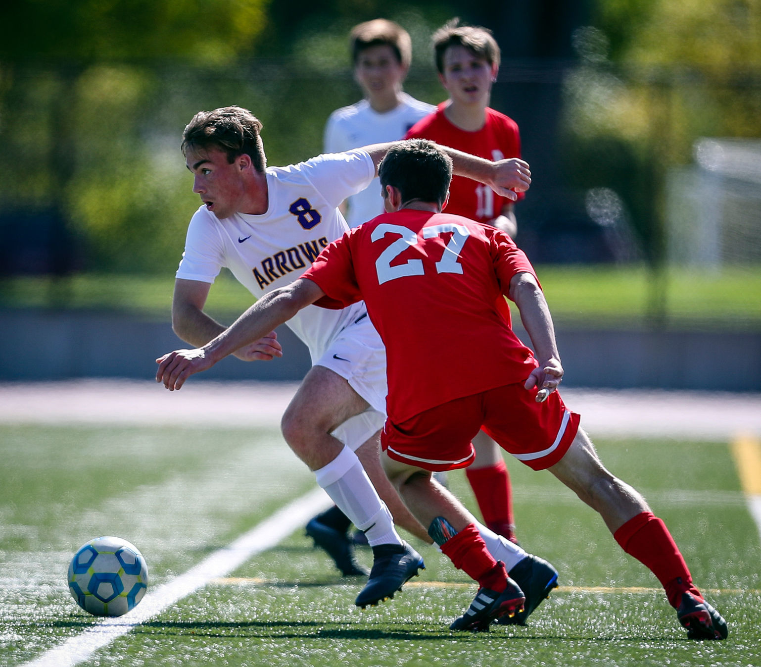 Cobblers host the Arrows